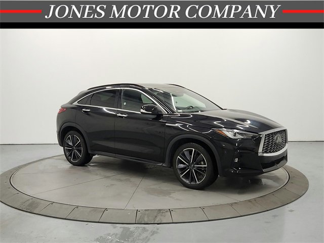 Used 2024 INFINITI QX55 Luxe