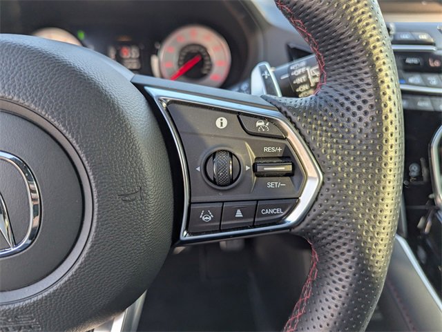 Certified 2024 Acura RDX A-Spec image 22