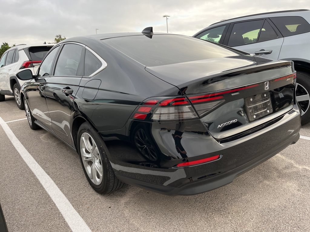 Certified 2023 Honda Accord LX image 4