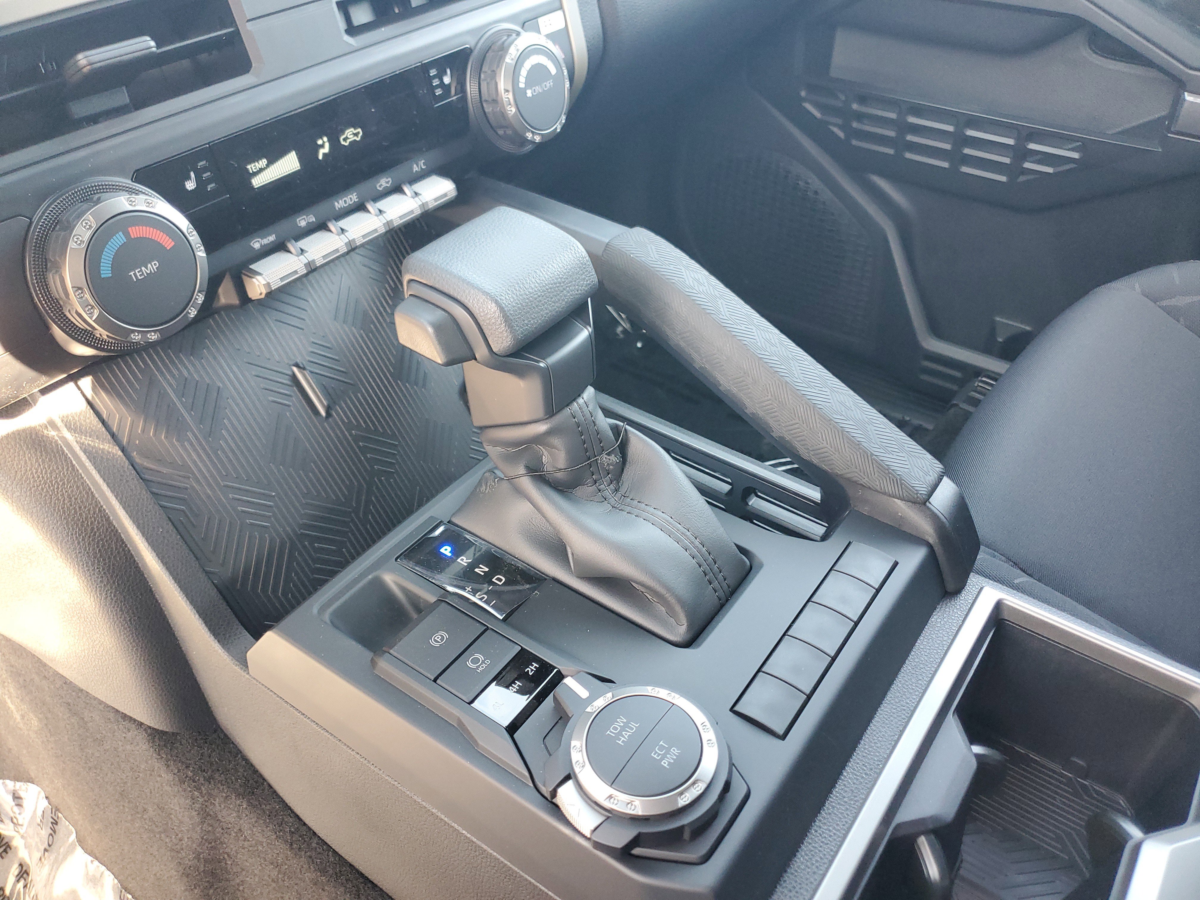 New 2026 Toyota Tacoma TRD Sport image 11