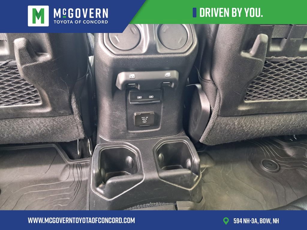 Used 2022 Jeep Gladiator Mojave w/ LED Lighting Group AWD/4WD image 17