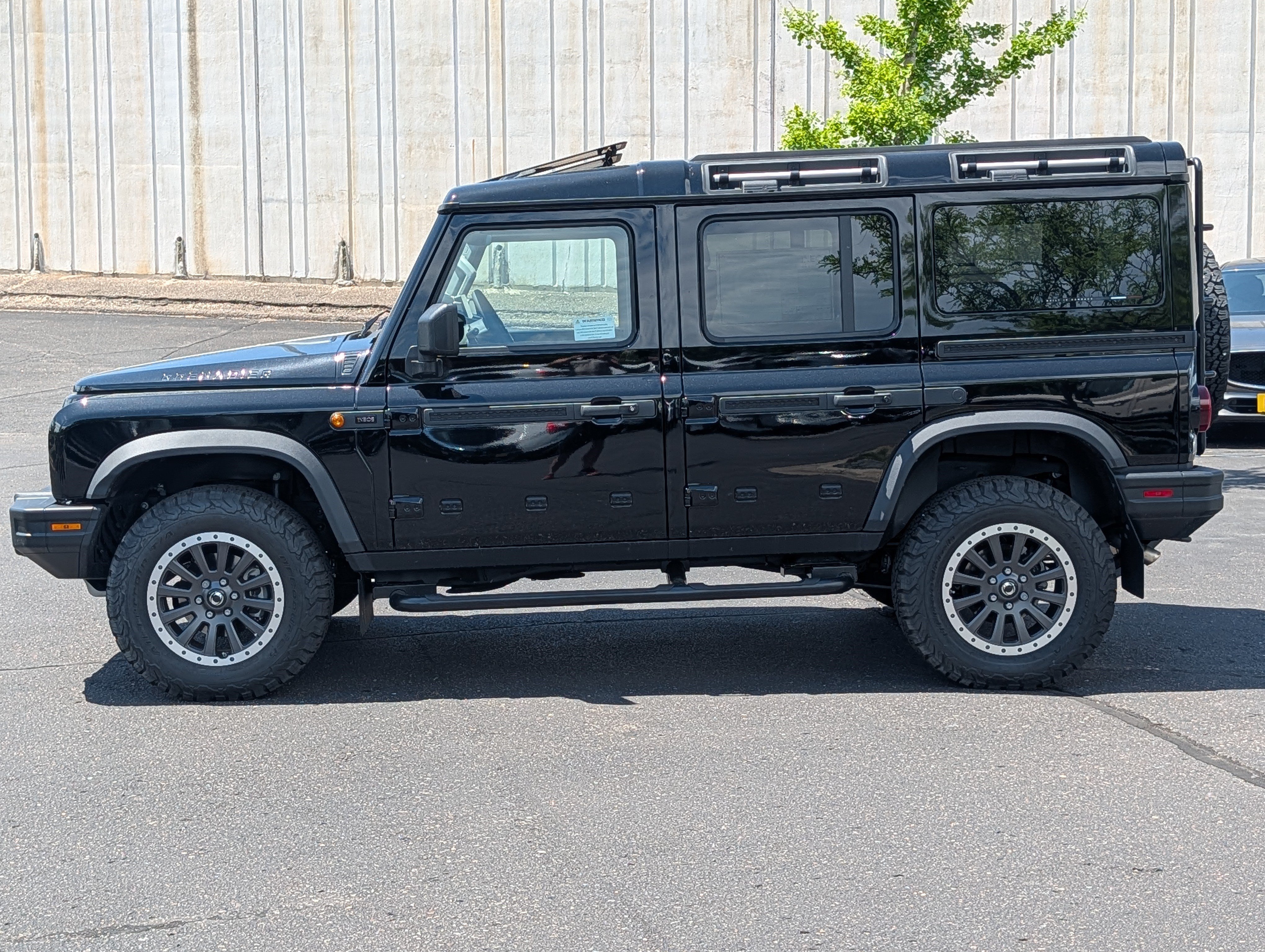 New 2026 INEOS Grenadier AWD/4WD image 37