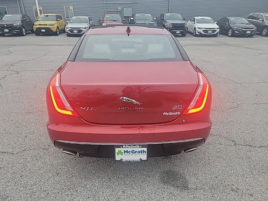 Used 2017 Jaguar XJ L Portfolio image 6