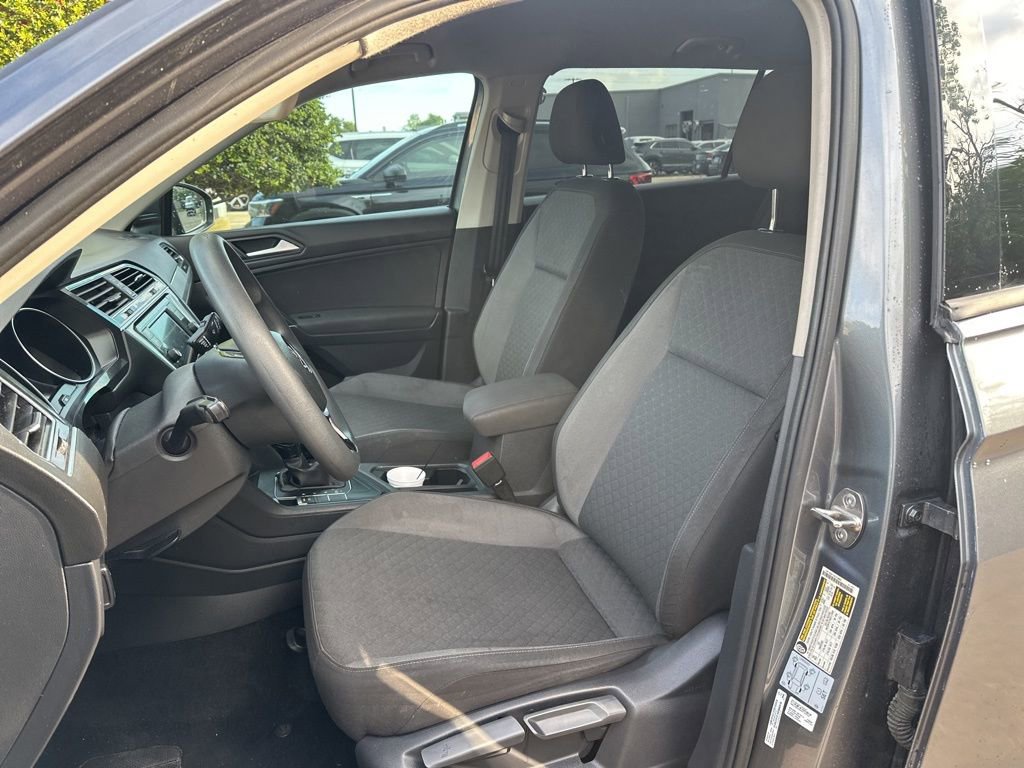 Used 2020 Volkswagen Tiguan S FWD image 10