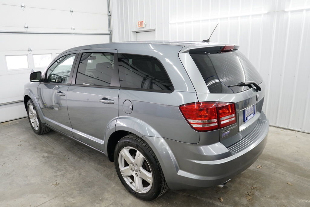 Used 2009 Dodge Journey SXT w/ Flexible Seating Group FWD image 9