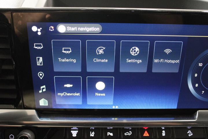 New 2026 Chevrolet Silverado 2500 LTZ w/ Trail Boss Package AWD/4WD image 53