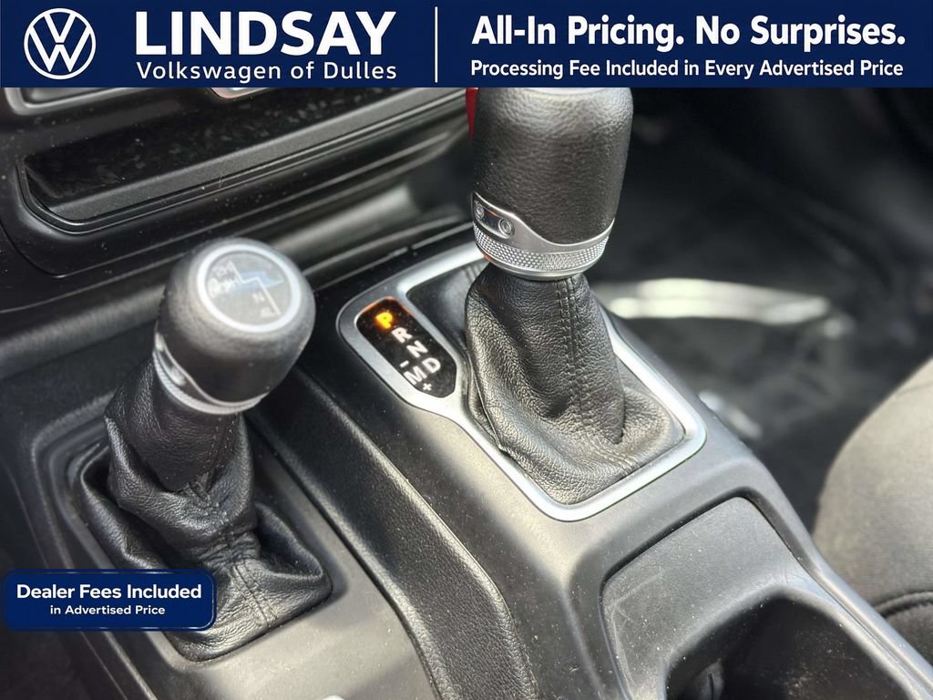 Used 2020 Jeep Gladiator Sport w/ Quick Order Package 24S AWD/4WD image 19