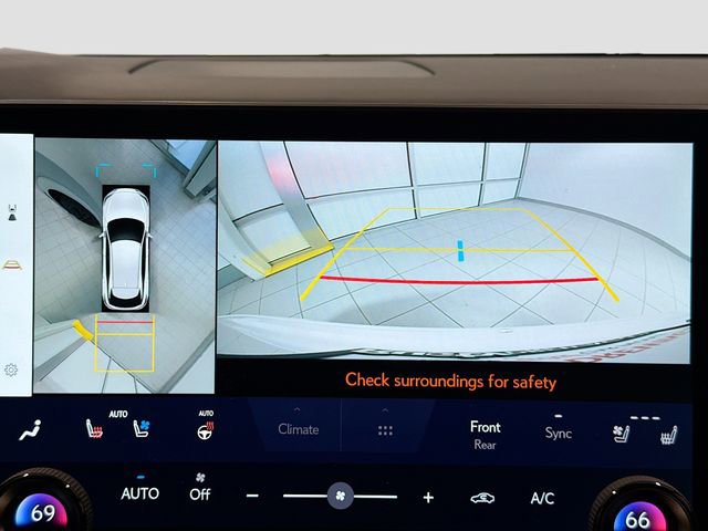 Used 2024 Lexus RX 500h F Sport w/ Convenience Package image 12