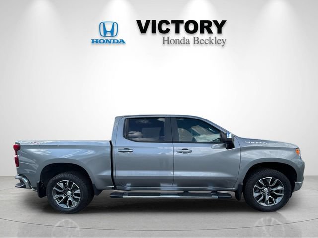 Used 2024 Chevrolet Silverado 1500 LT w/ Protection Package AWD/4WD image 6