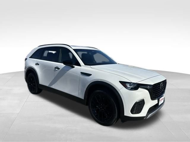 New 2026 MAZDA CX-70 3.3 Turbo w/ Premium Plus Pkg image 8