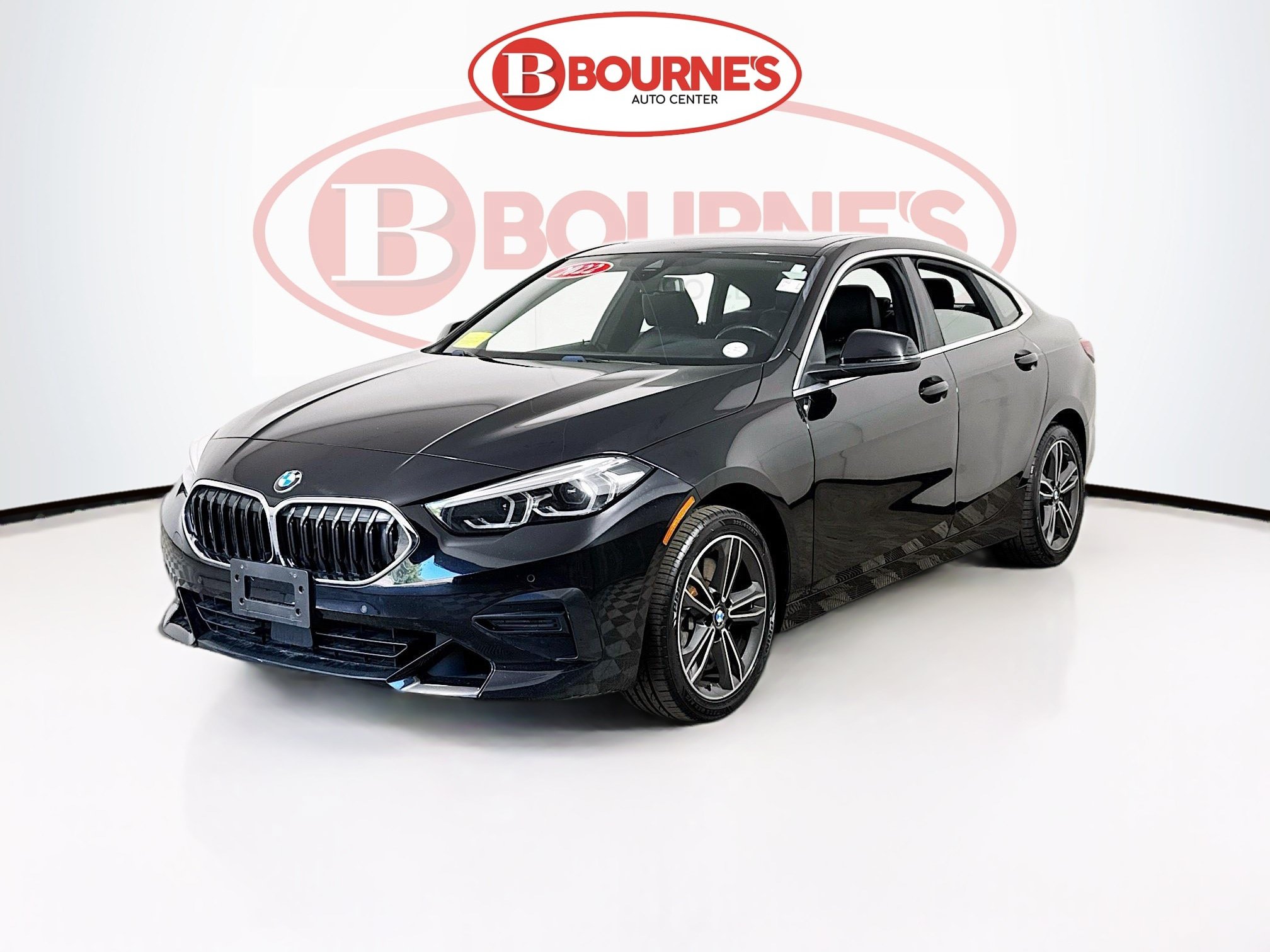 Used 2022 BMW 228i xDrive Gran Coupe w/ Convenience Package AWD/4WD image 7