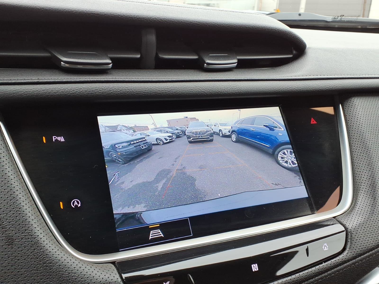 Used 2021 Cadillac XT5 Premium Luxury w/ LPO, Floor Liner Package image 11