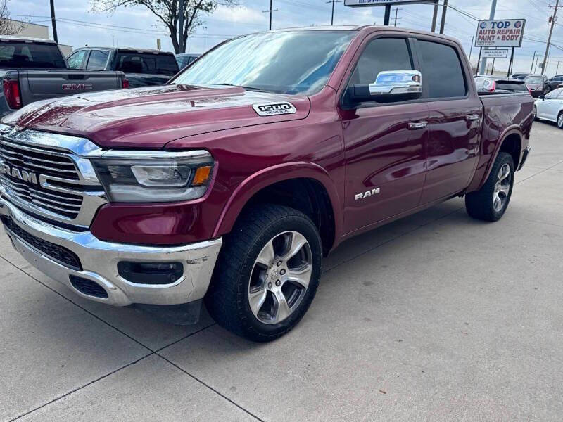 Used 2019 RAM 1500 Laramie