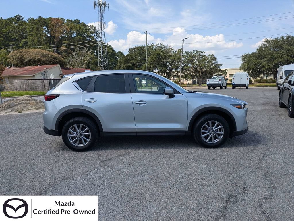 Certified 2023 MAZDA CX-5 AWD 2.5 S w/ Select Package image 4
