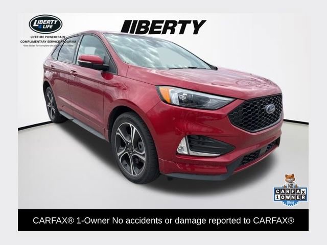 Used 2022 Ford Edge ST w/ Cargo Accessory Package