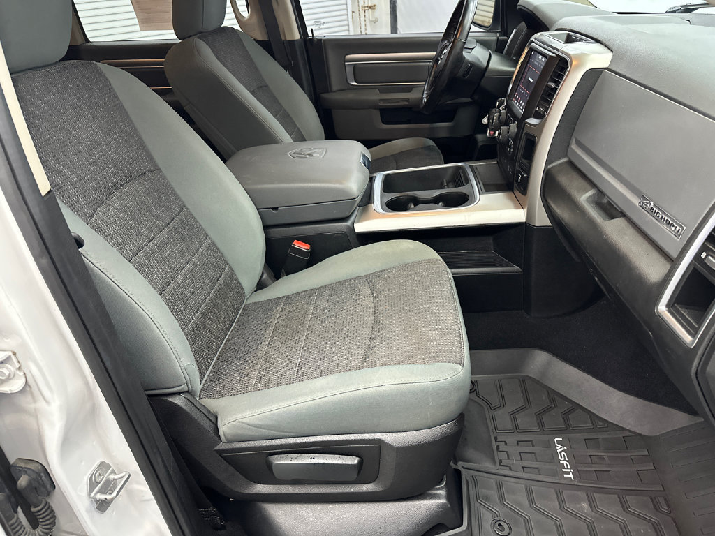 Used 2019 RAM 1500 Big Horn RWD image 14