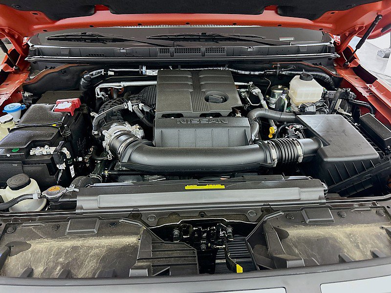 New 2025 Nissan Frontier PRO-4X image 27