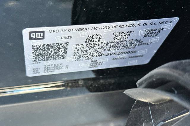 New 2027 Cadillac Optiq Luxury RWD image 31