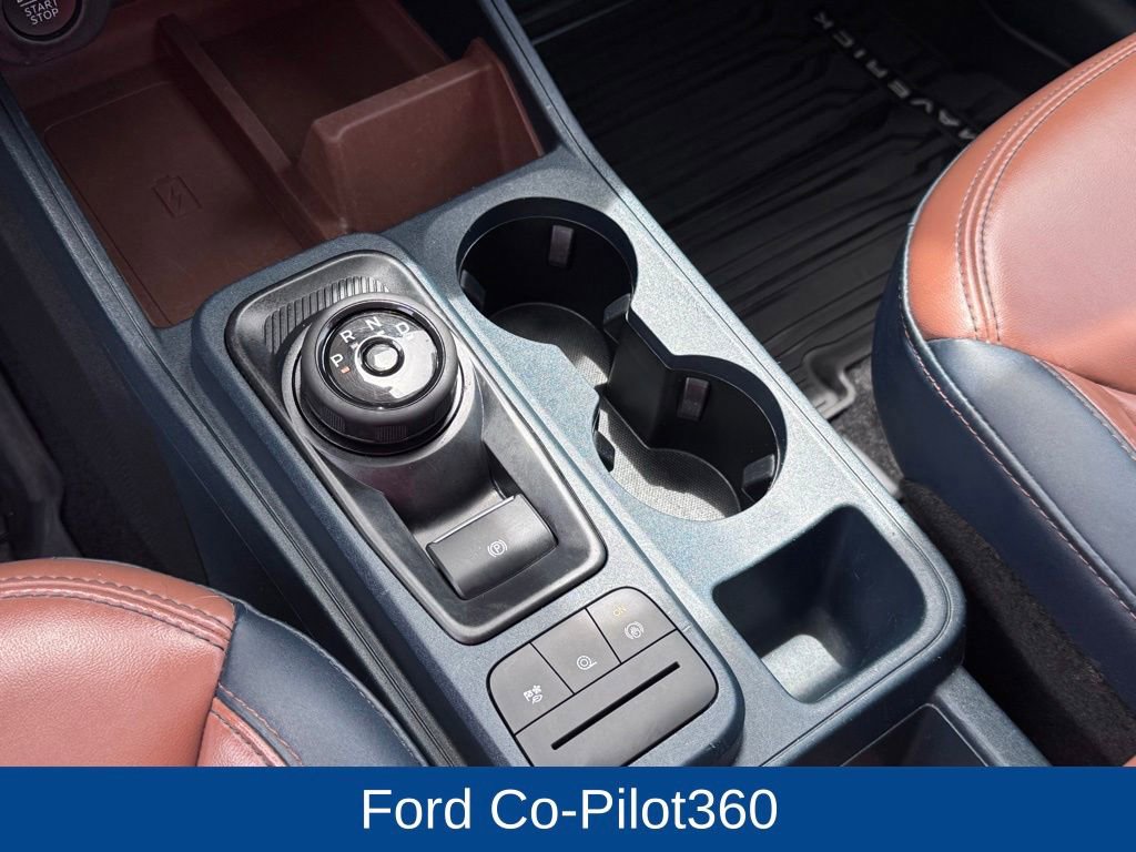 Used 2022 Ford Maverick Lariat w/ Lariat Luxury Package FWD image 21