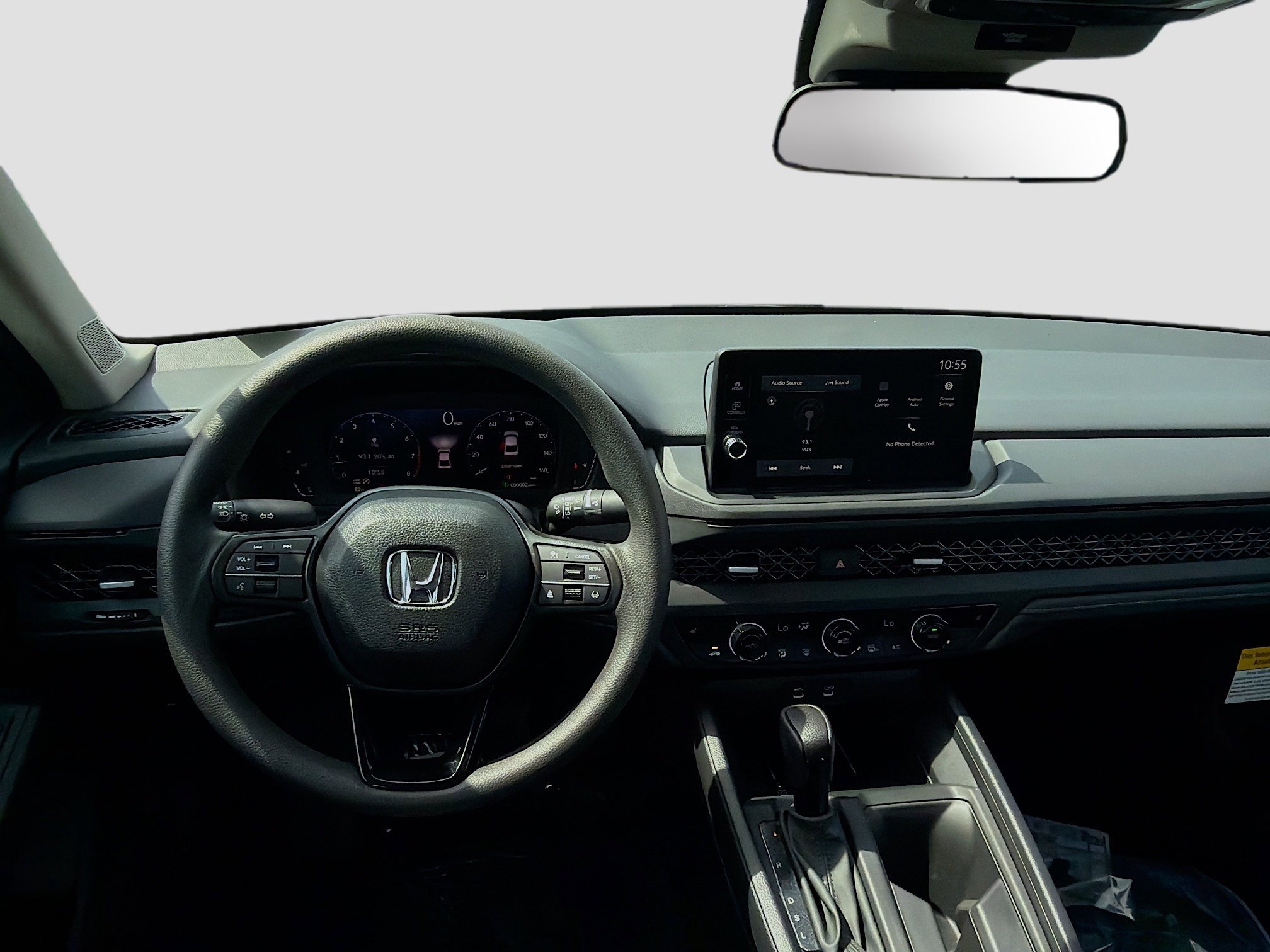 New 2026 Honda Accord SE image 17