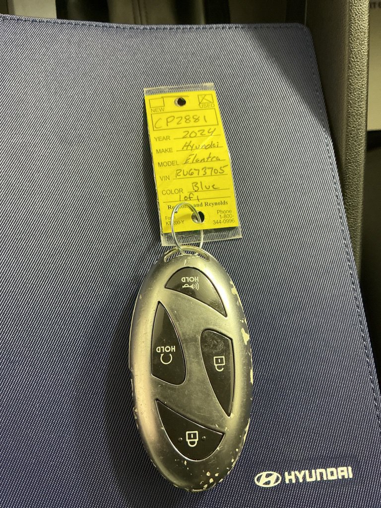 Used 2024 Hyundai Elantra SEL FWD image 22