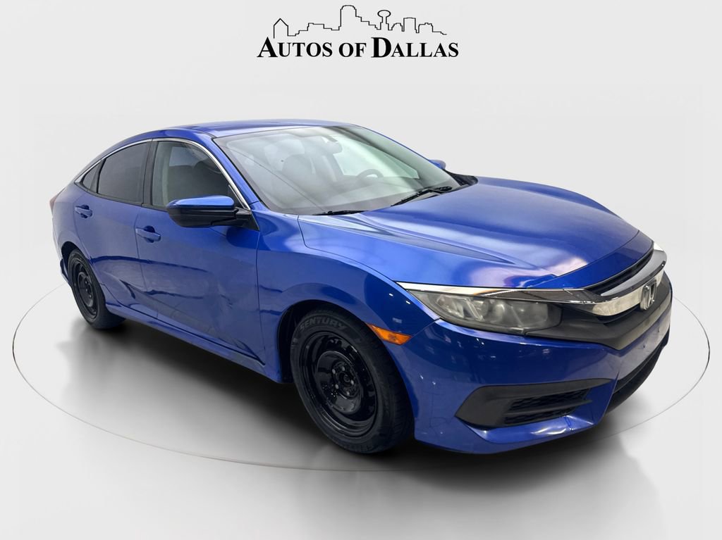 Used 2017 Honda Civic LX image 4