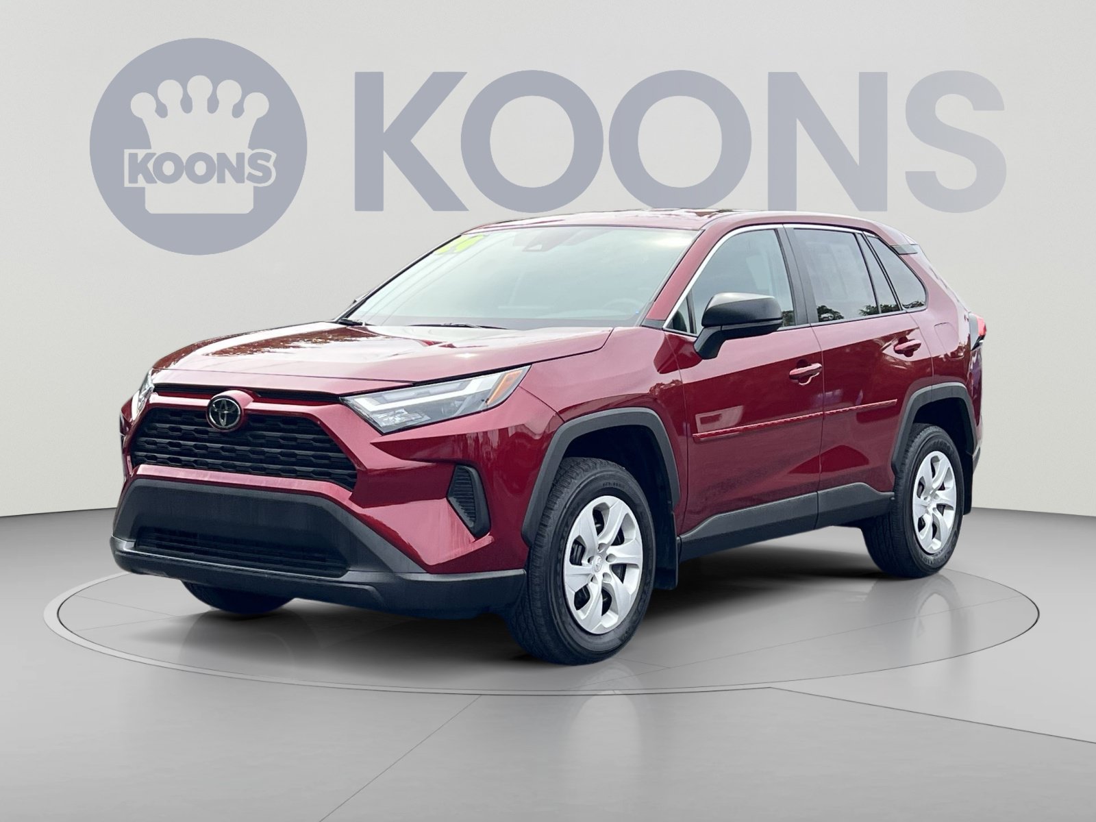 Used 2024 Toyota RAV4 LE