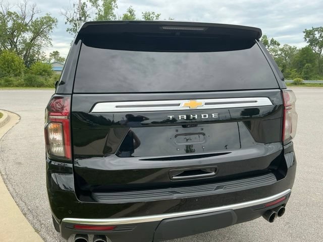 Used 2021 Chevrolet Tahoe High Country AWD/4WD image 10
