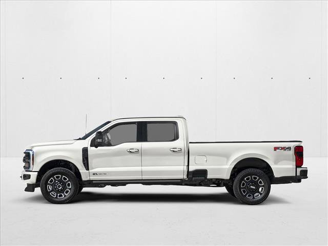 New 2026 Ford F350 Platinum AWD/4WD image 3