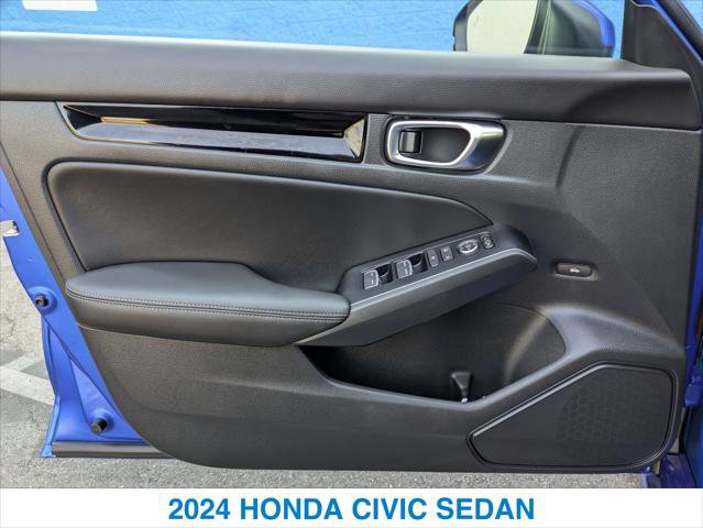 Certified 2024 Honda Civic Touring image 12