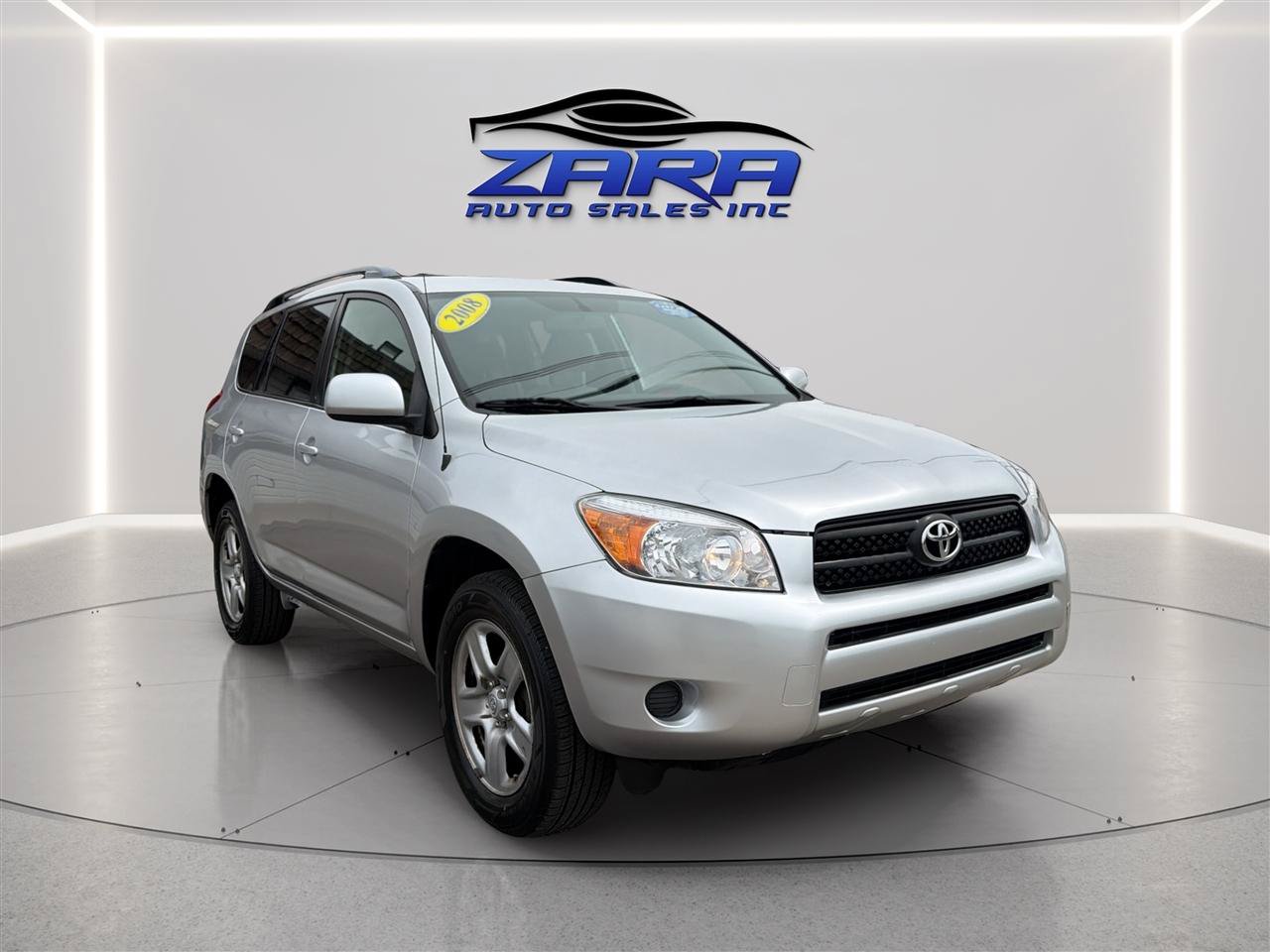 Used 2008 Toyota RAV4 4WD image 9