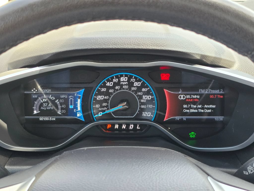 Used 2013 Ford C-MAX SE FWD image 19