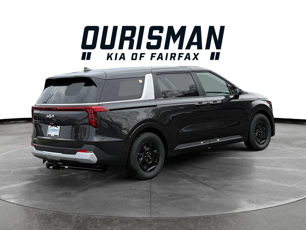 New 2026 Kia Carnival FWD image 6