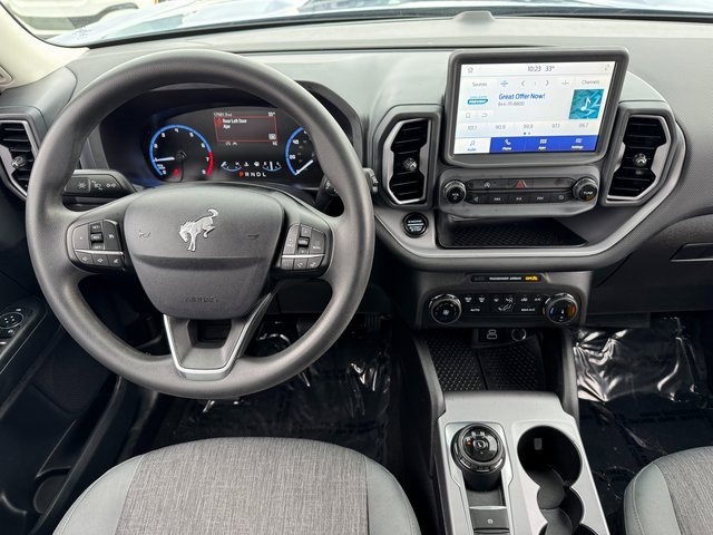 Used 2024 Ford Bronco Sport Big Bend image 4