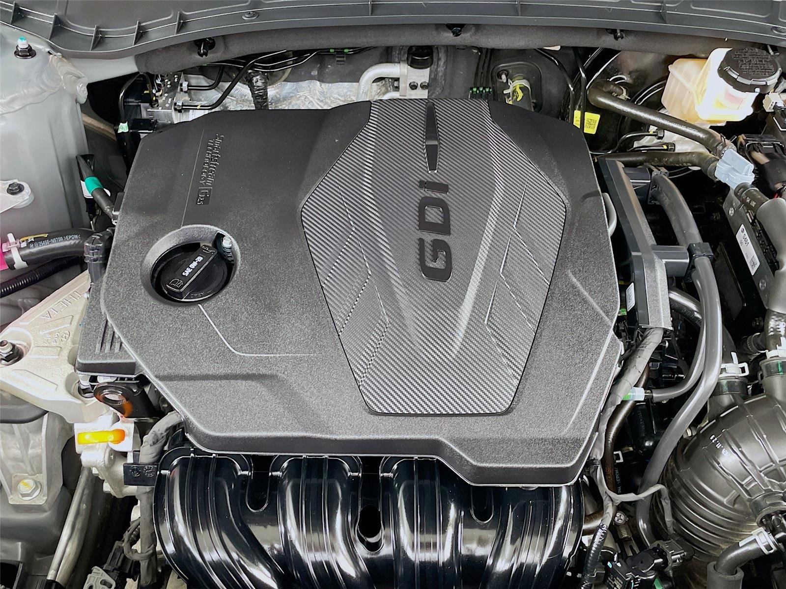 Certified 2025 Hyundai Santa Cruz SEL AWD/4WD image 32