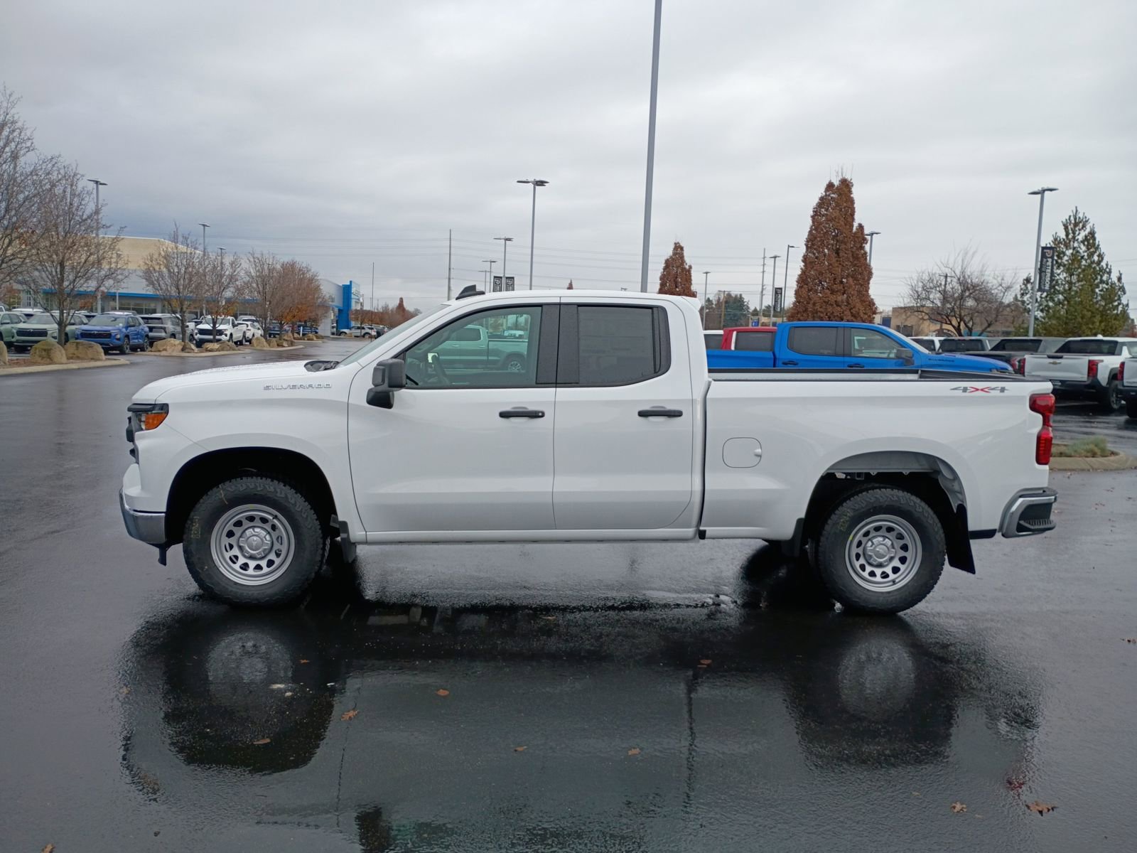 New 2026 Chevrolet Silverado 1500 W/T w/ WT Value Package image 15