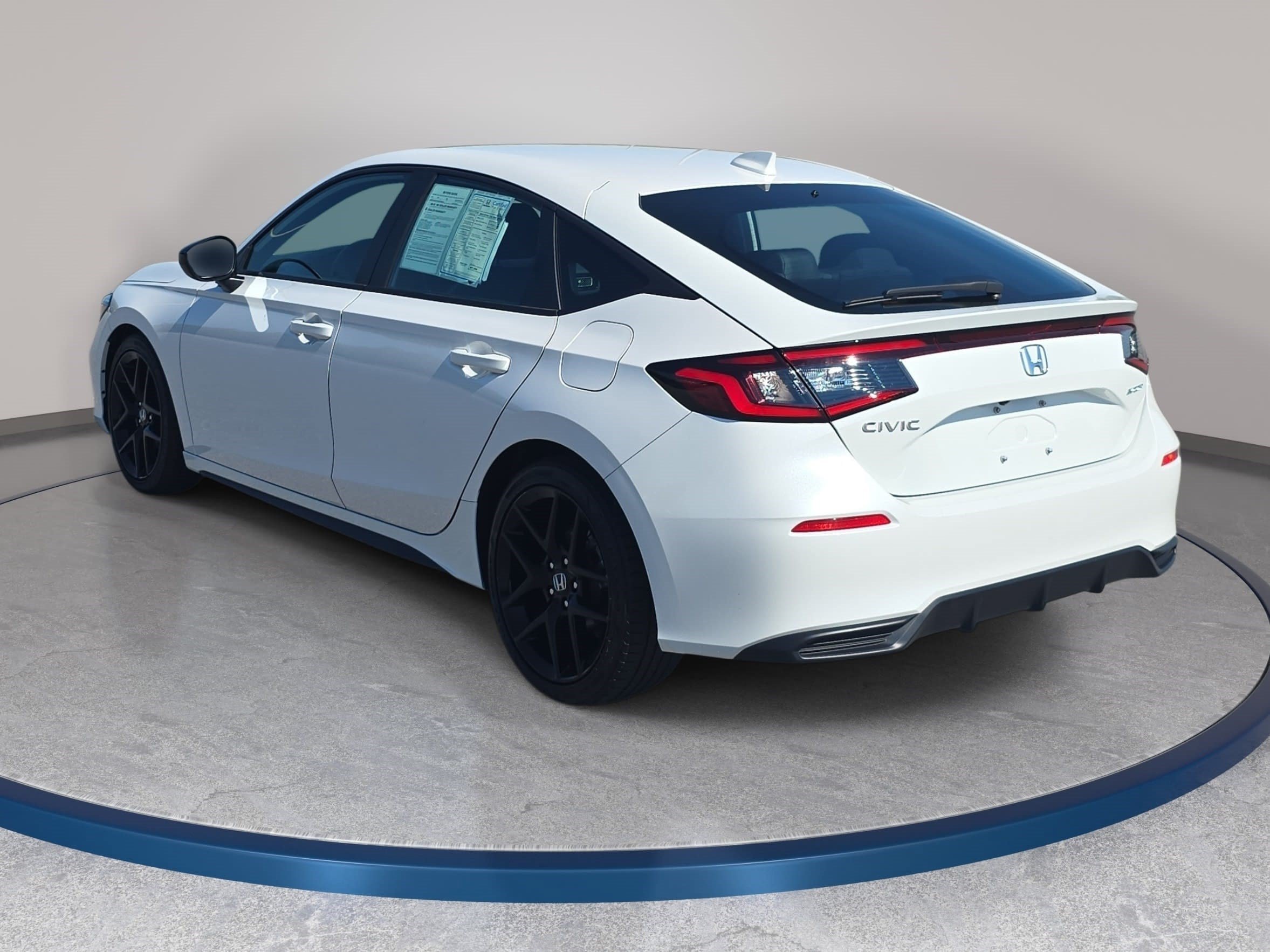 Used 2025 Honda Civic Sport image 7
