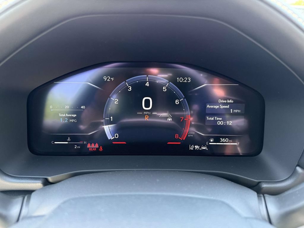 New 2026 Lexus IS 350 F Sport AWD/4WD image 19