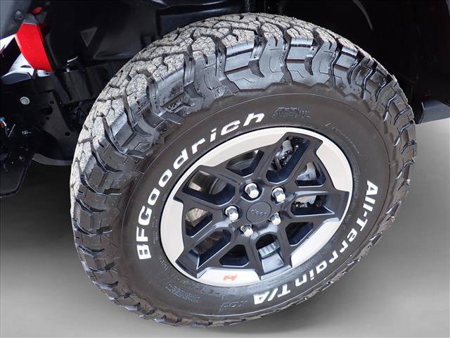 Used 2018 Jeep Wrangler Rubicon AWD/4WD image 5