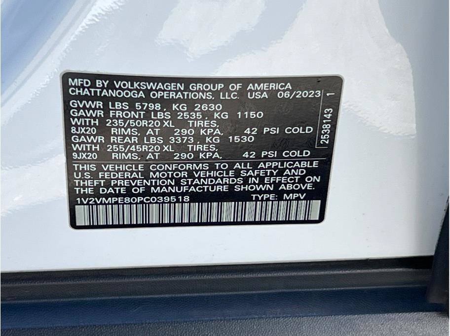 Used 2023 Volkswagen ID.4 Pro S RWD image 19