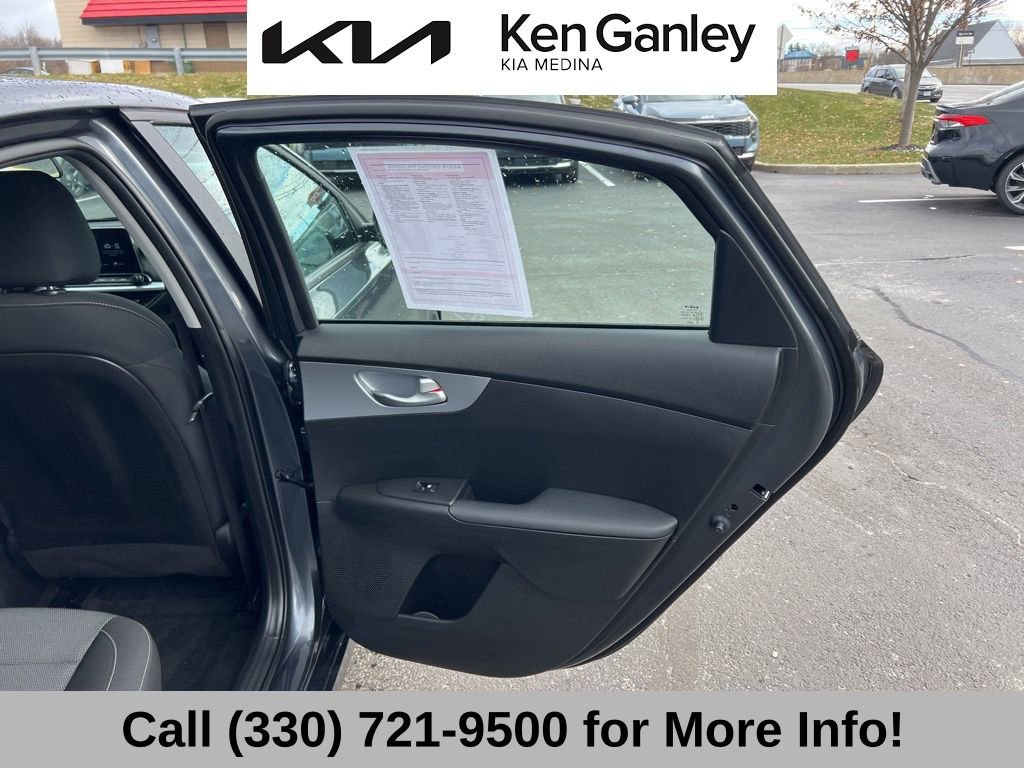 Certified 2023 Kia Forte LXS w/ LXS Technology Package image 52