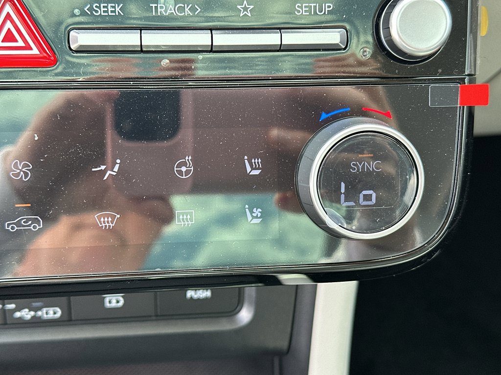 New 2026 Hyundai Tucson Limited AWD/4WD image 23