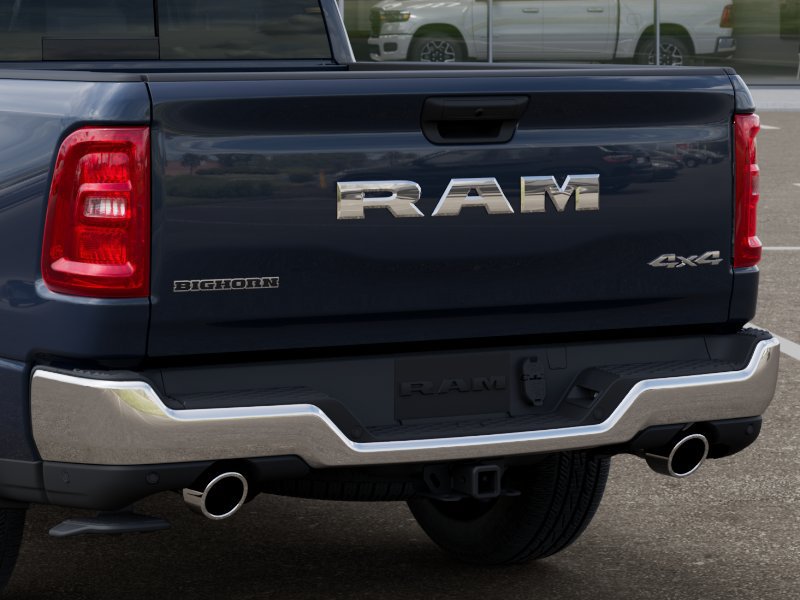 New 2026 RAM 1500 Big Horn AWD/4WD image 13