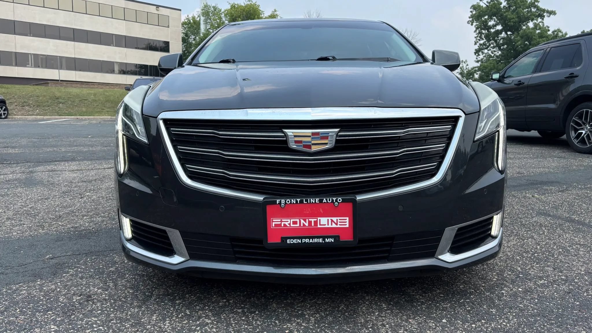 Used 2019 Cadillac XTS Luxury FWD image 15