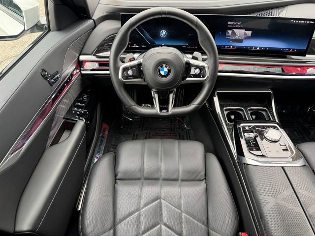 Certified 2025 BMW 740i xDrive image 20