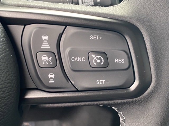 New 2026 Jeep Wrangler Sport S image 38