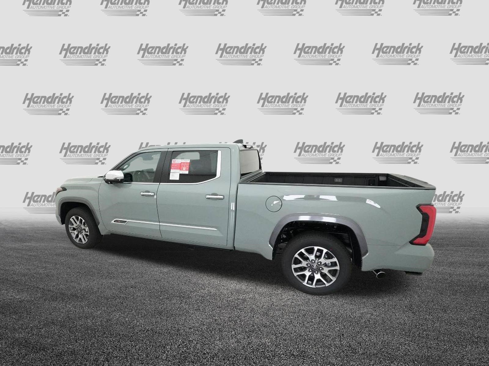 Used 2026 Toyota Tundra 1794 Edition AWD/4WD image 42