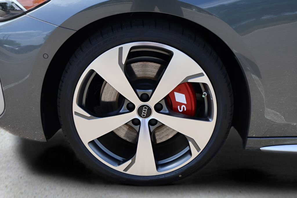 New 2026 Audi S5 Premium Plus AWD/4WD image 25