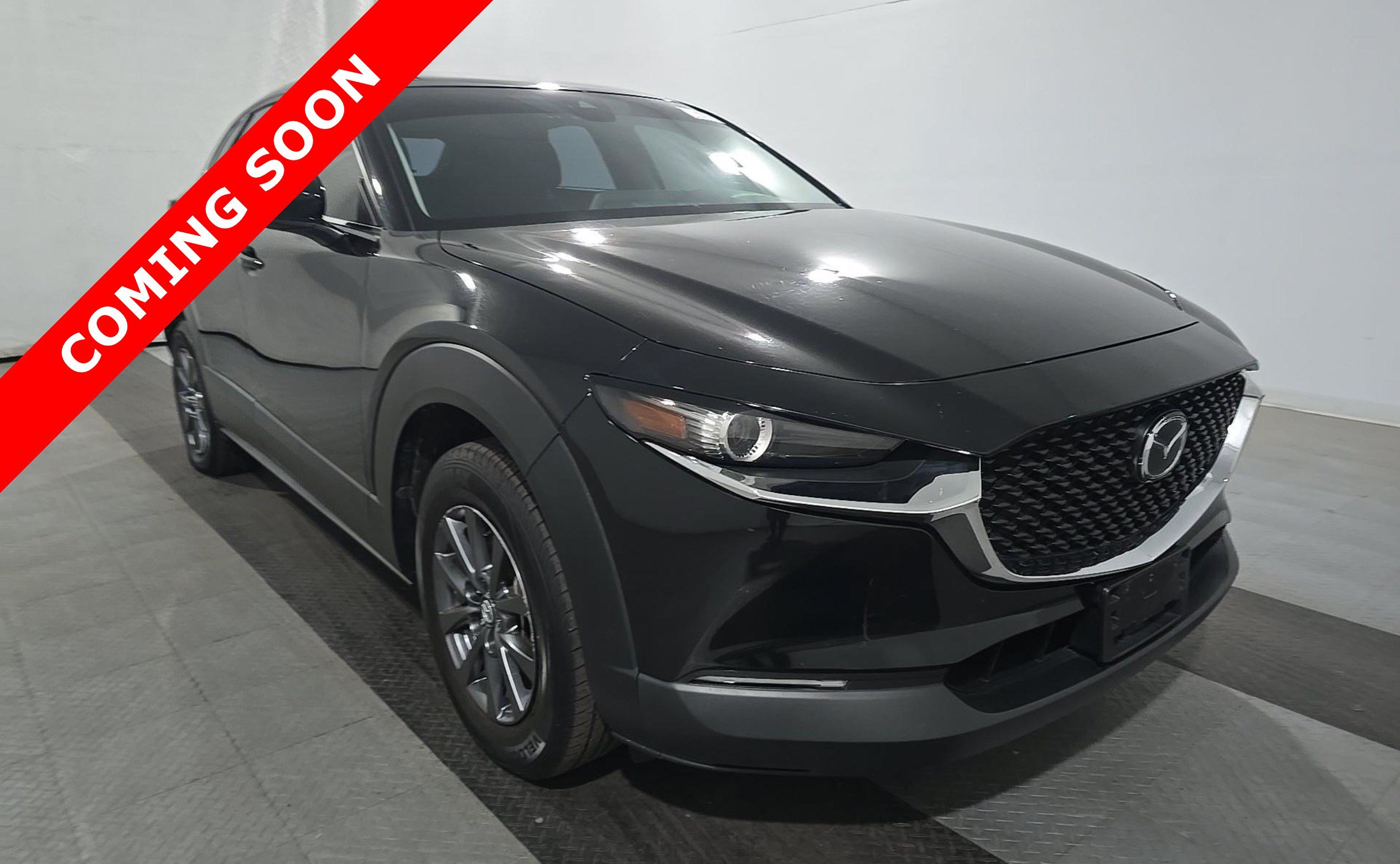Used 2021 MAZDA CX-30 FWD 2.5 S image 3