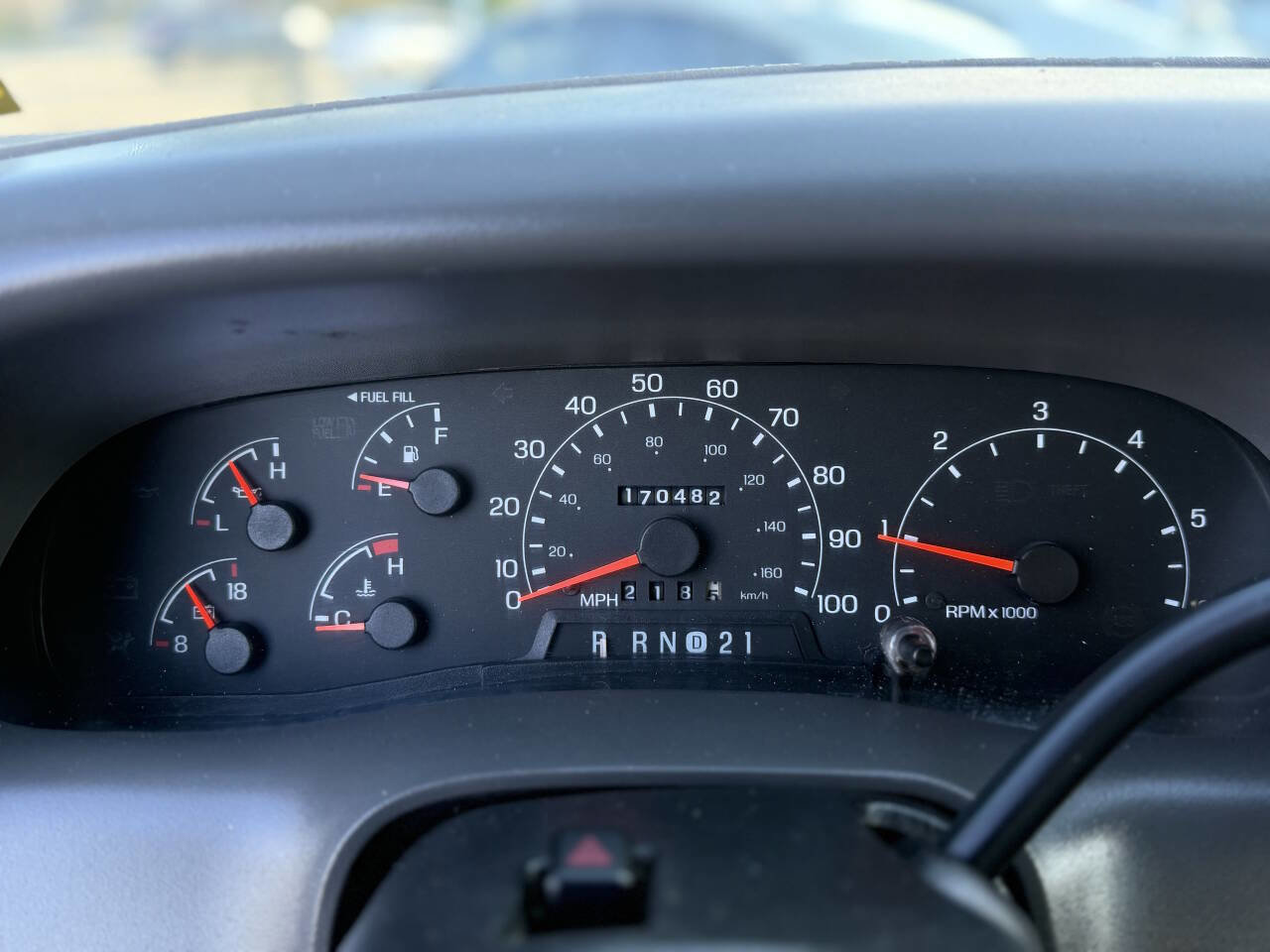 Used 2001 Ford F350 XL image 13